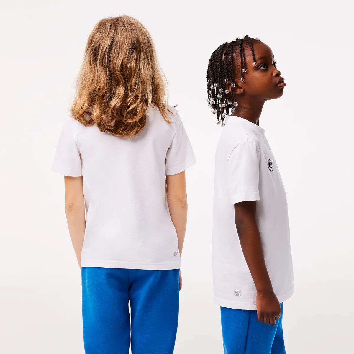 CAMISETA LACOSTE JUNIOR ROLAND-GARROS