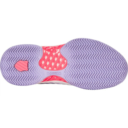 ZAPATILLAS K-SWISS MUJER EXPRESS LIGHT 3 TIERRA BATIDA