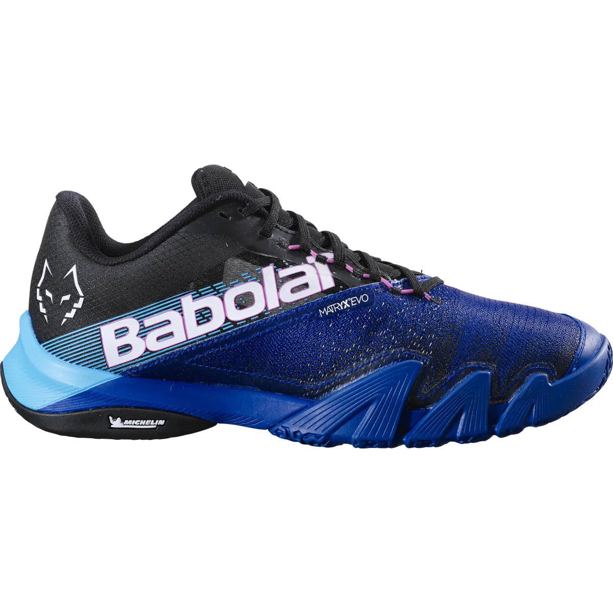 ZAPATILLAS BABOLAT JET PREMURA 2 LEBRON PÁDEL
