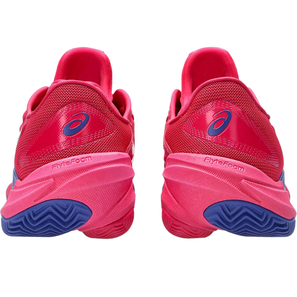 ZAPATILLAS ASICS MUJER COURT FF 3 TIERRA BATIDA