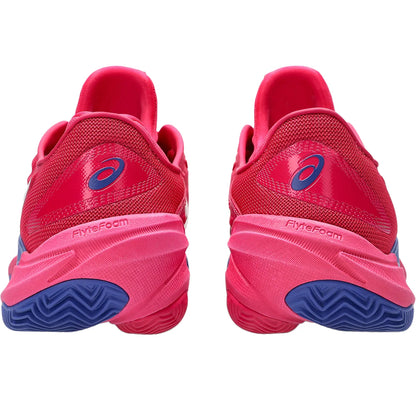 ZAPATILLAS ASICS MUJER COURT FF 3 TIERRA BATIDA