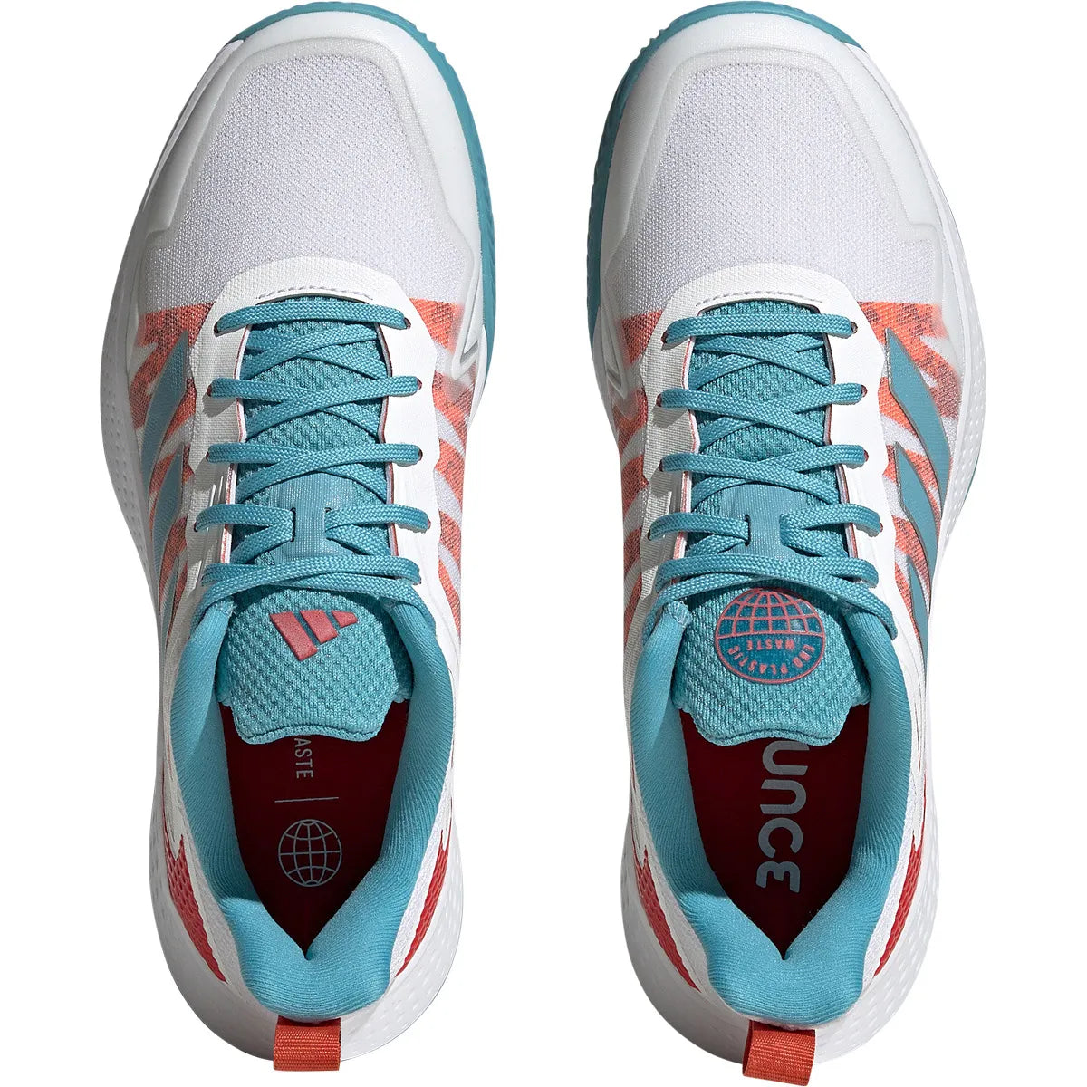 ZAPATILLAS ADIDAS MUJER DEFIANT SPEED TIERRA BATIDA