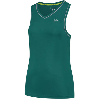CAMISETA DE TIRANTES DUNLOP MUJER CLUB