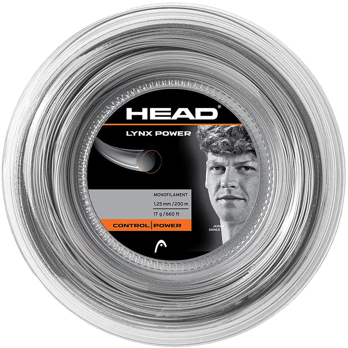 BOBINA HEAD LYNX POWER (200 METROS)