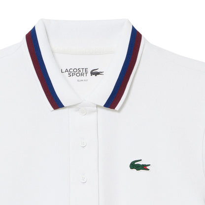 POLO LACOSTE MUJER HERITAGE CLUB