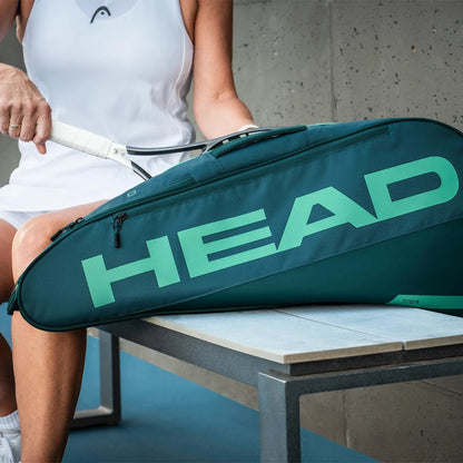 BOLSA DE TENIS HEAD TOUR RACQUET S 3 raquetas