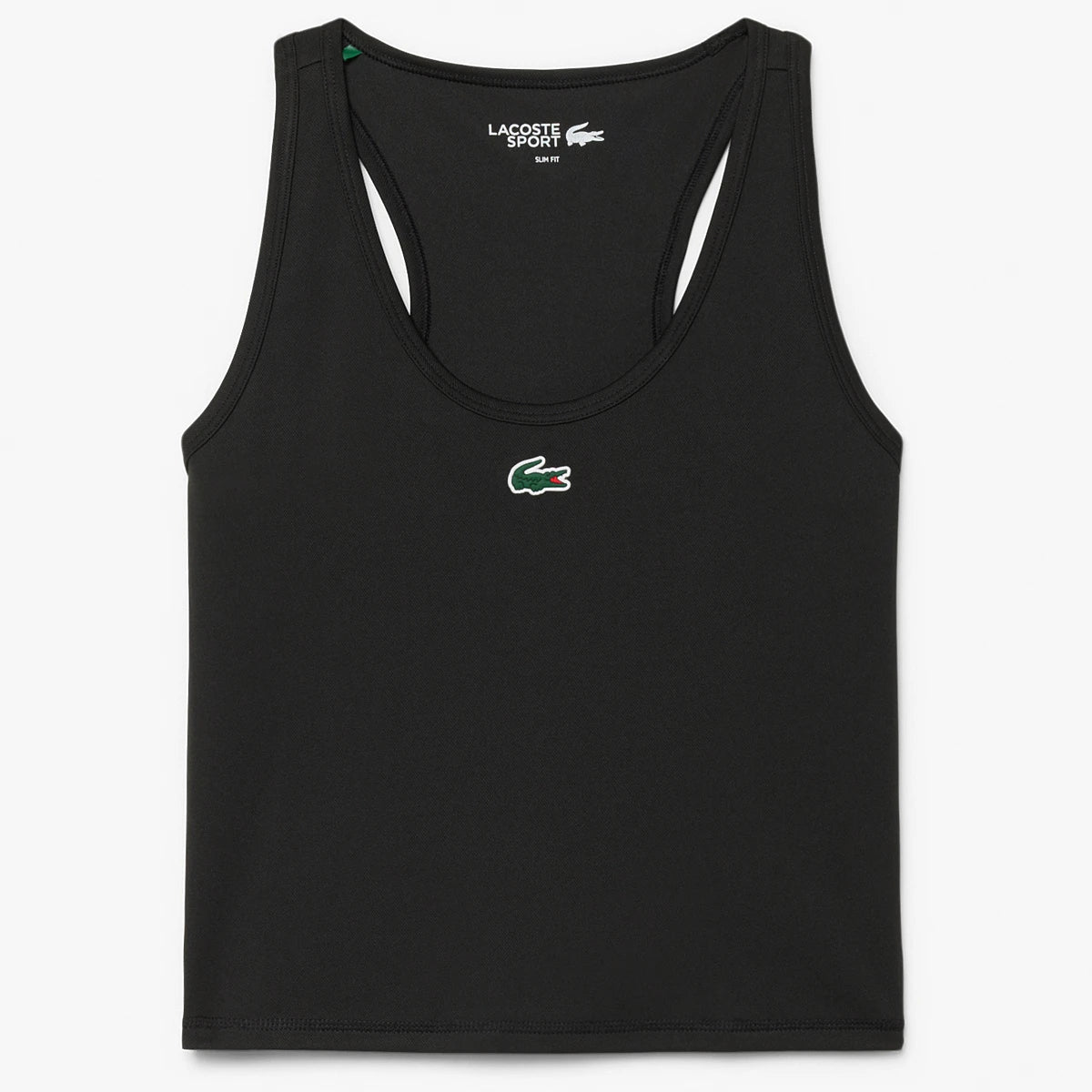 CAMISETA DE TIRANTES LACOSTE MUJER CORE PERFORMANCE