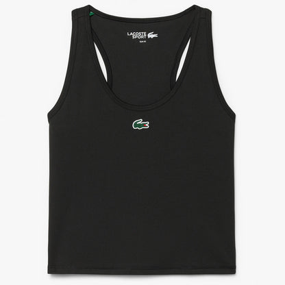 CAMISETA DE TIRANTES LACOSTE MUJER CORE PERFORMANCE
