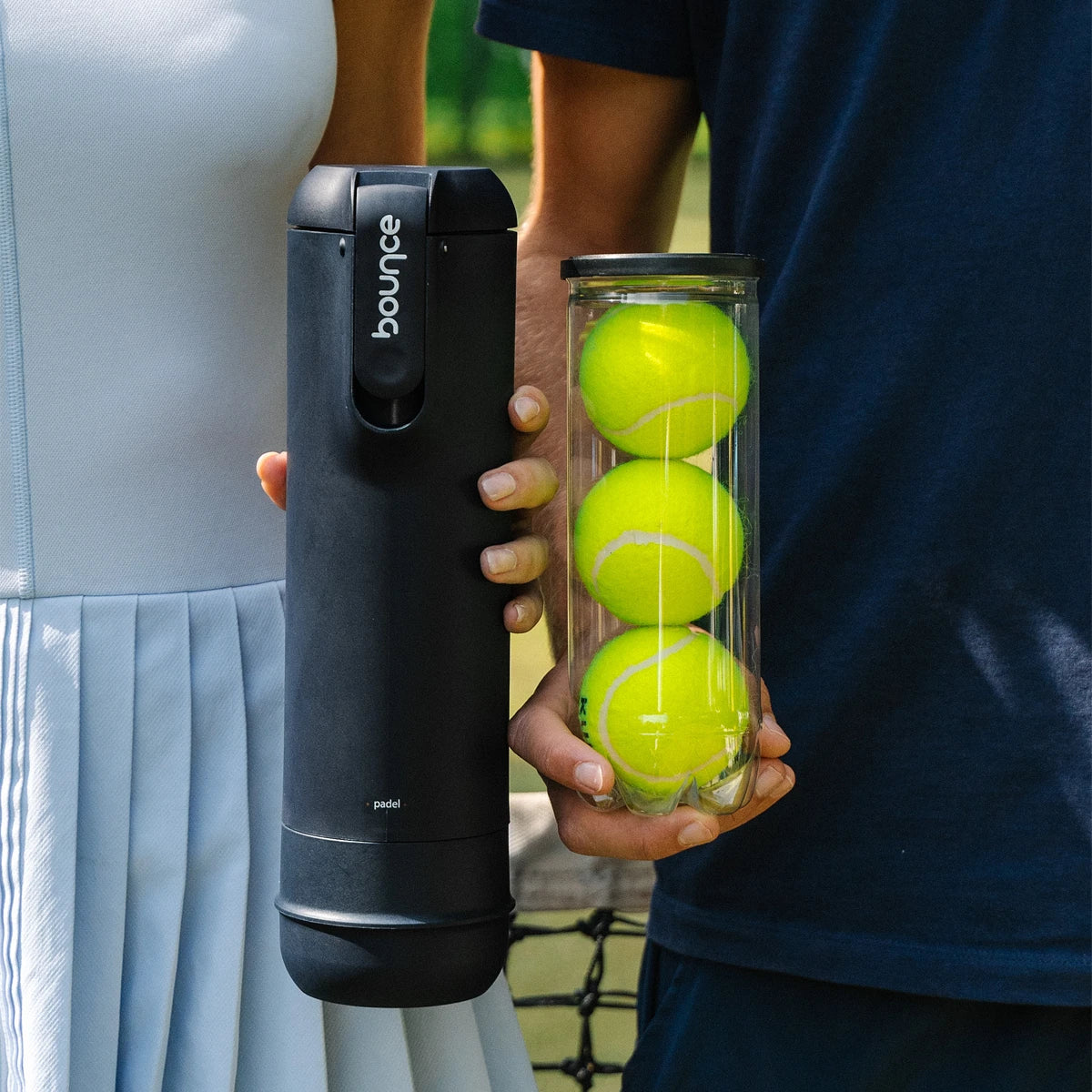 PRESURIZADOR DE PELOTAS BOUNCE PADEL X4