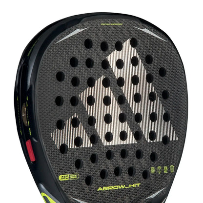 Raqueta de pádel Test Adidas Arrow Hit 2026