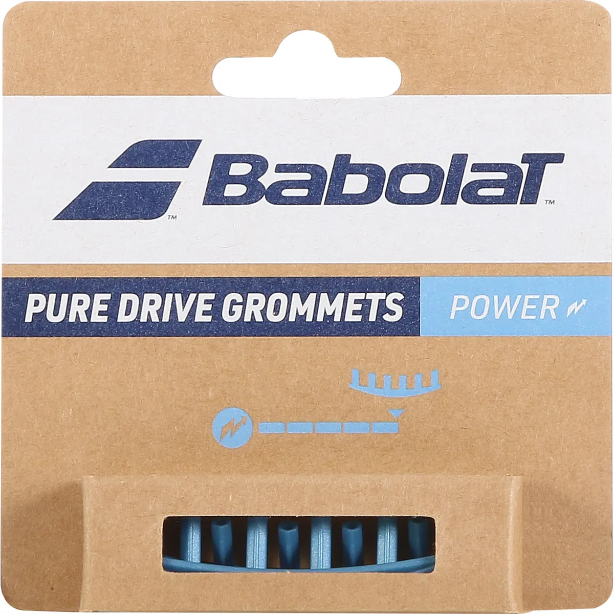 PUNTA BABOLAT PURE DRIVE "POWER" 2025