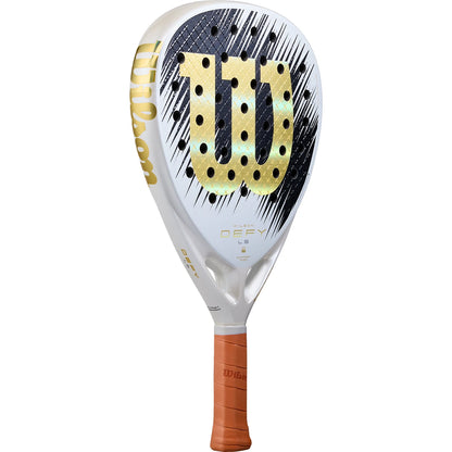 RAQUETA DE PÁDEL WILSON DEFY LS V1 SPECIAL EDITION