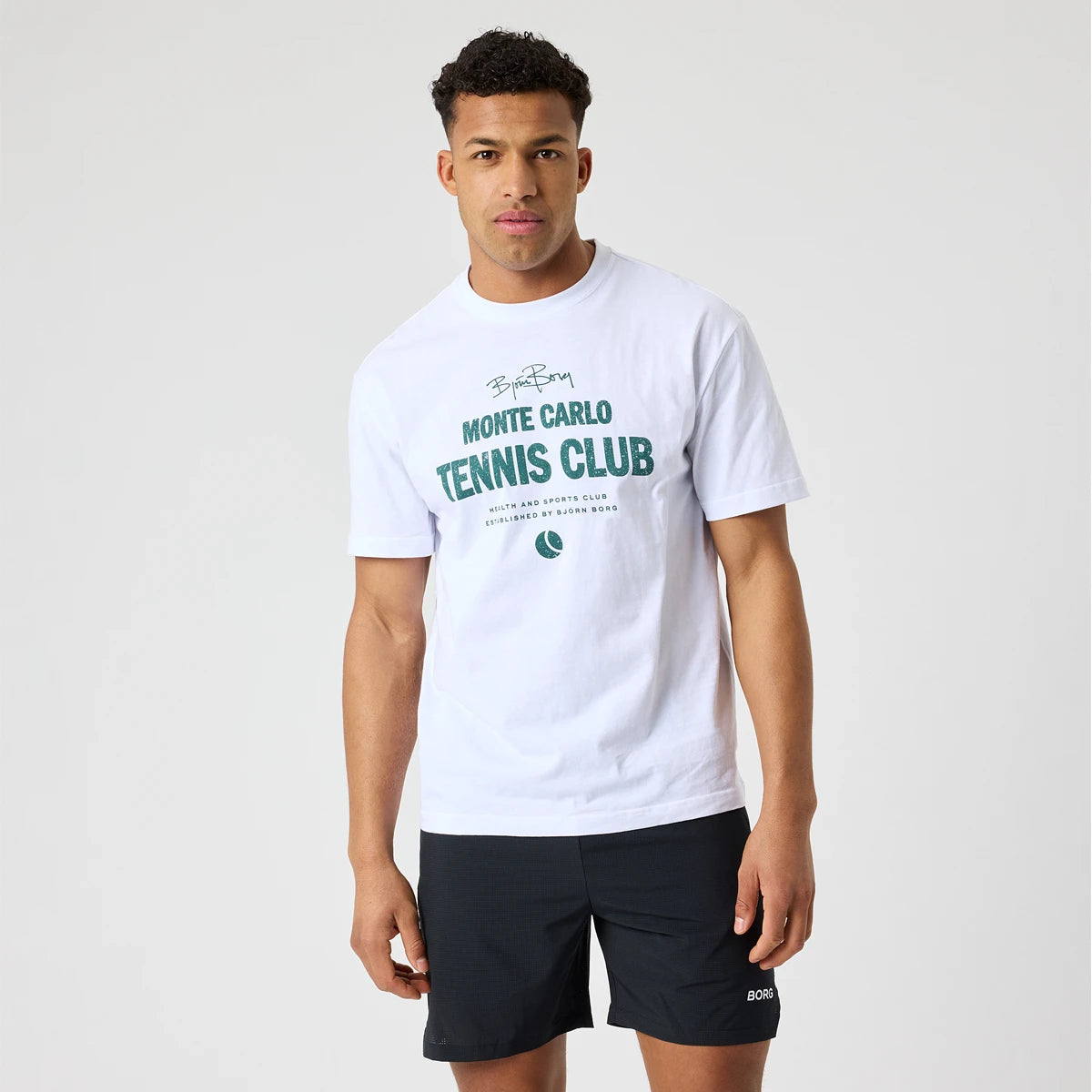 CAMISETA BJORN BORG CLASSIC GRÁFICA