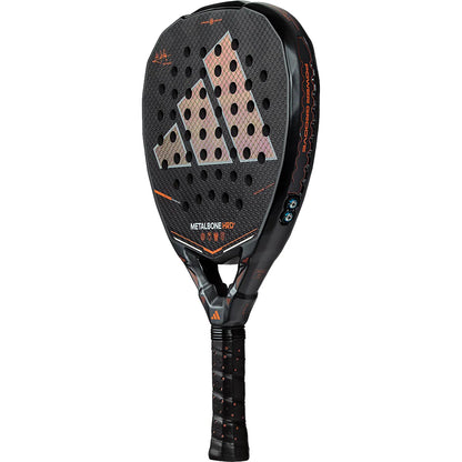 Raqueta de pádel Test Adidas Metalbone HRD+ 2026