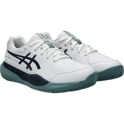 ZAPATILLAS ASICS JUNIOR GEL RESOLUTION X GS TIERRA BATIDA