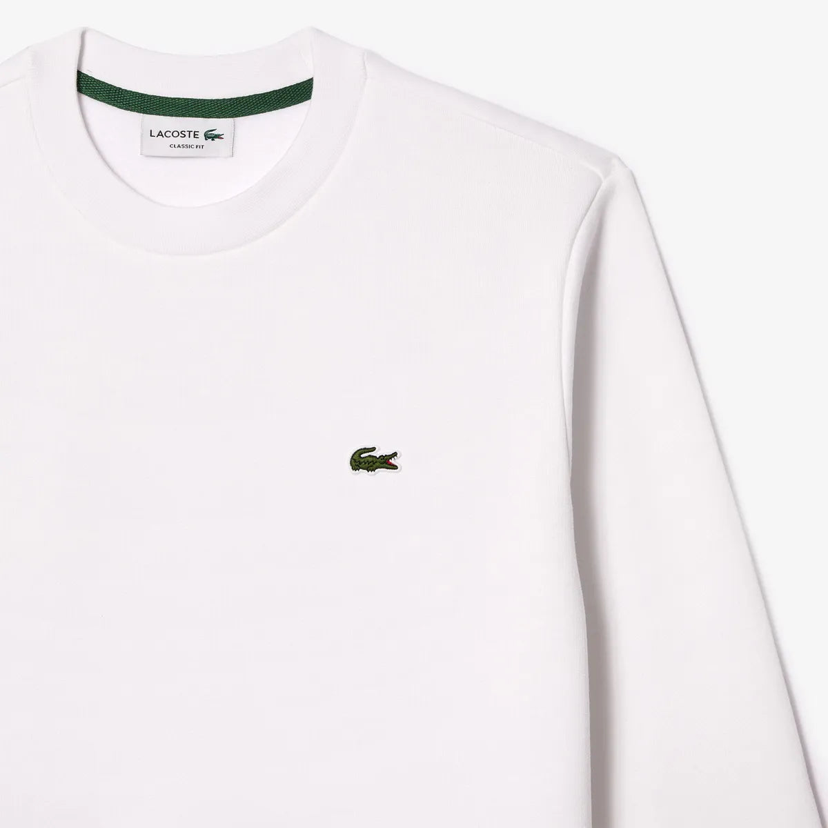 SUDADERA LACOSTE CLASSIC FIT