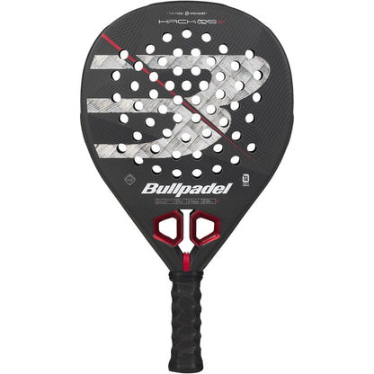 Raqueta Test Padel Bullpadel Hack 05 Hybrid 27