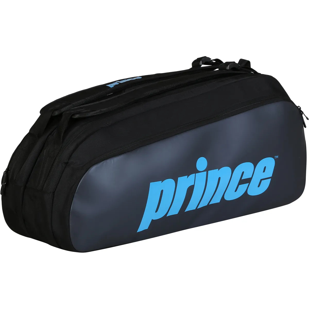 BOLSA DE TENIS PRINCE TOUR 2 COMP BK/BL