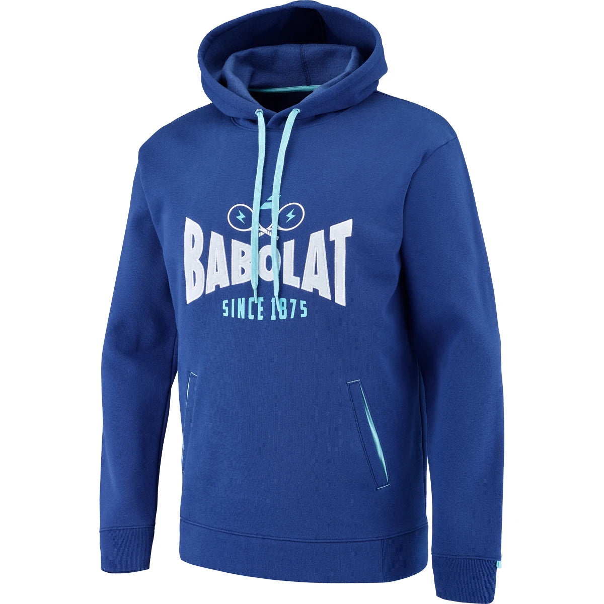 SUDADERA BABOLAT EXERCISE CON CAPUCHA