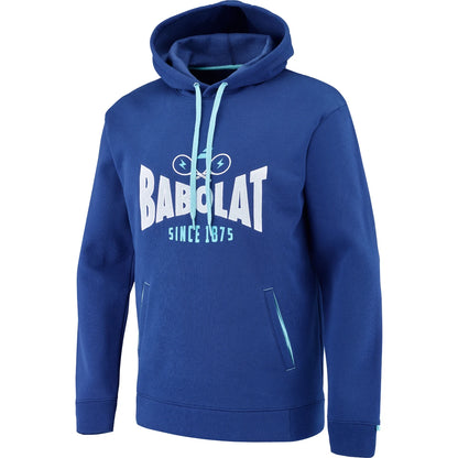 SUDADERA BABOLAT EXERCISE CON CAPUCHA