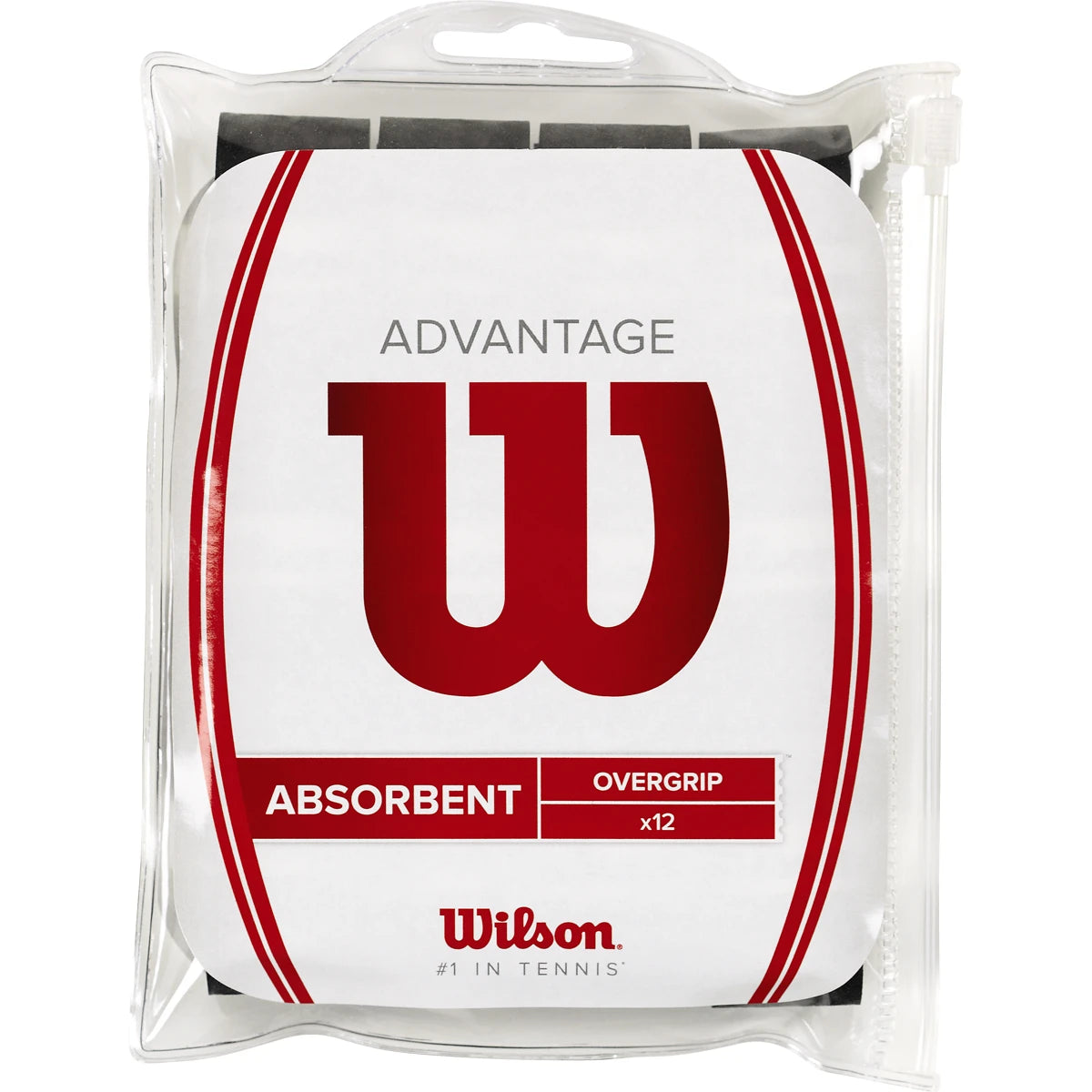 SOBREGRIPS WILSON ADVANTAGE SOBREGRIP x12