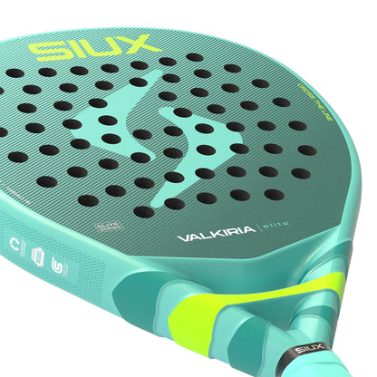 RAQUETA DE PÁDEL SIUX VALKIRIA ELITE 2
