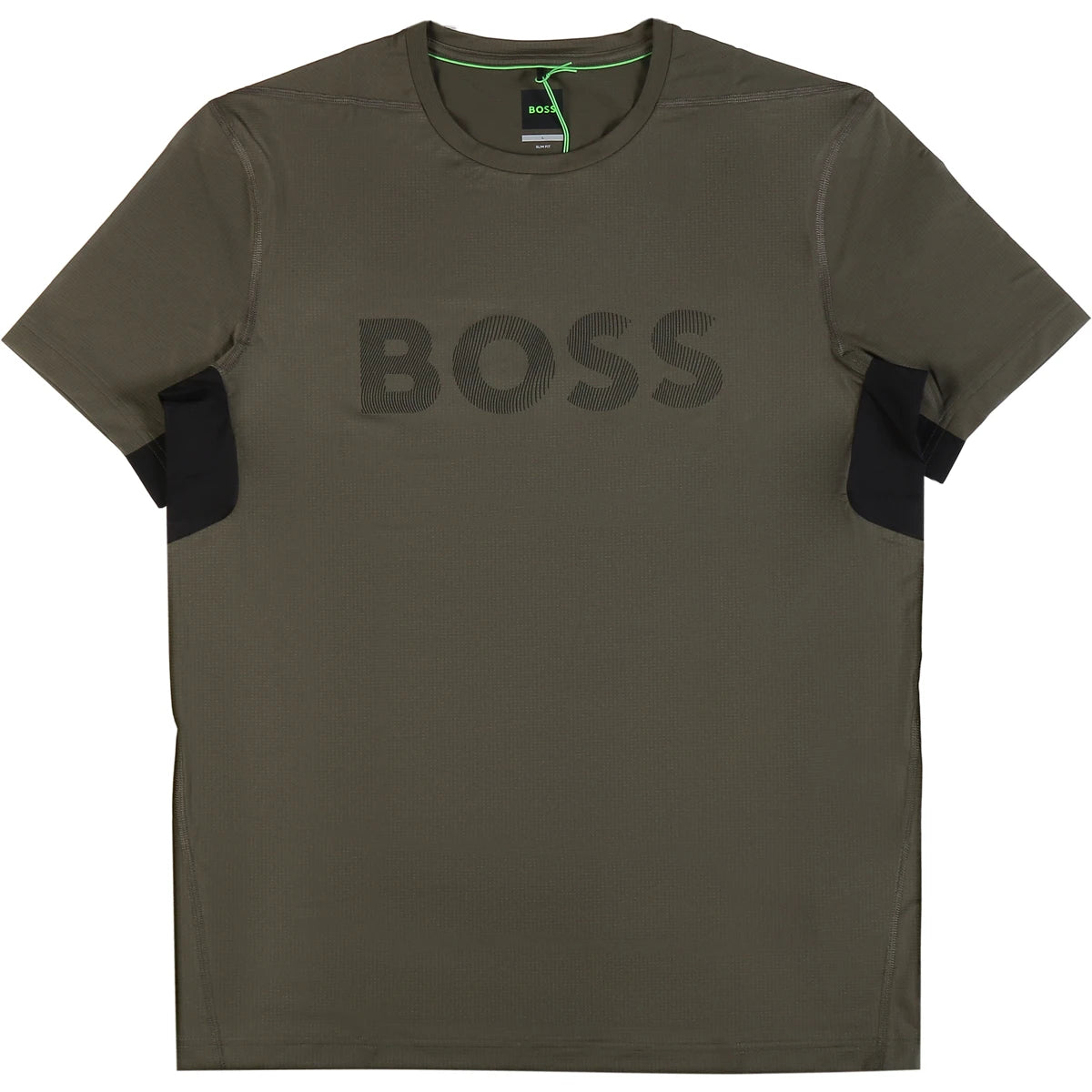 CAMISETA BOSS LOGO