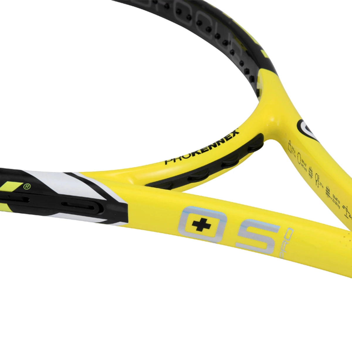 RAQUETA PRO KENNEX KI Q+5 PRO (315 GR)