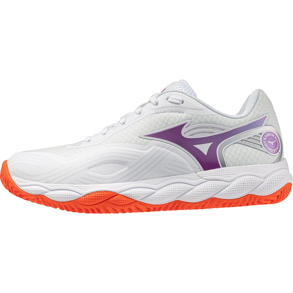 ZAPATILLAS MIZUNO MUJER WAVE ENFORCE COURT 2 TIERRA BATIDA