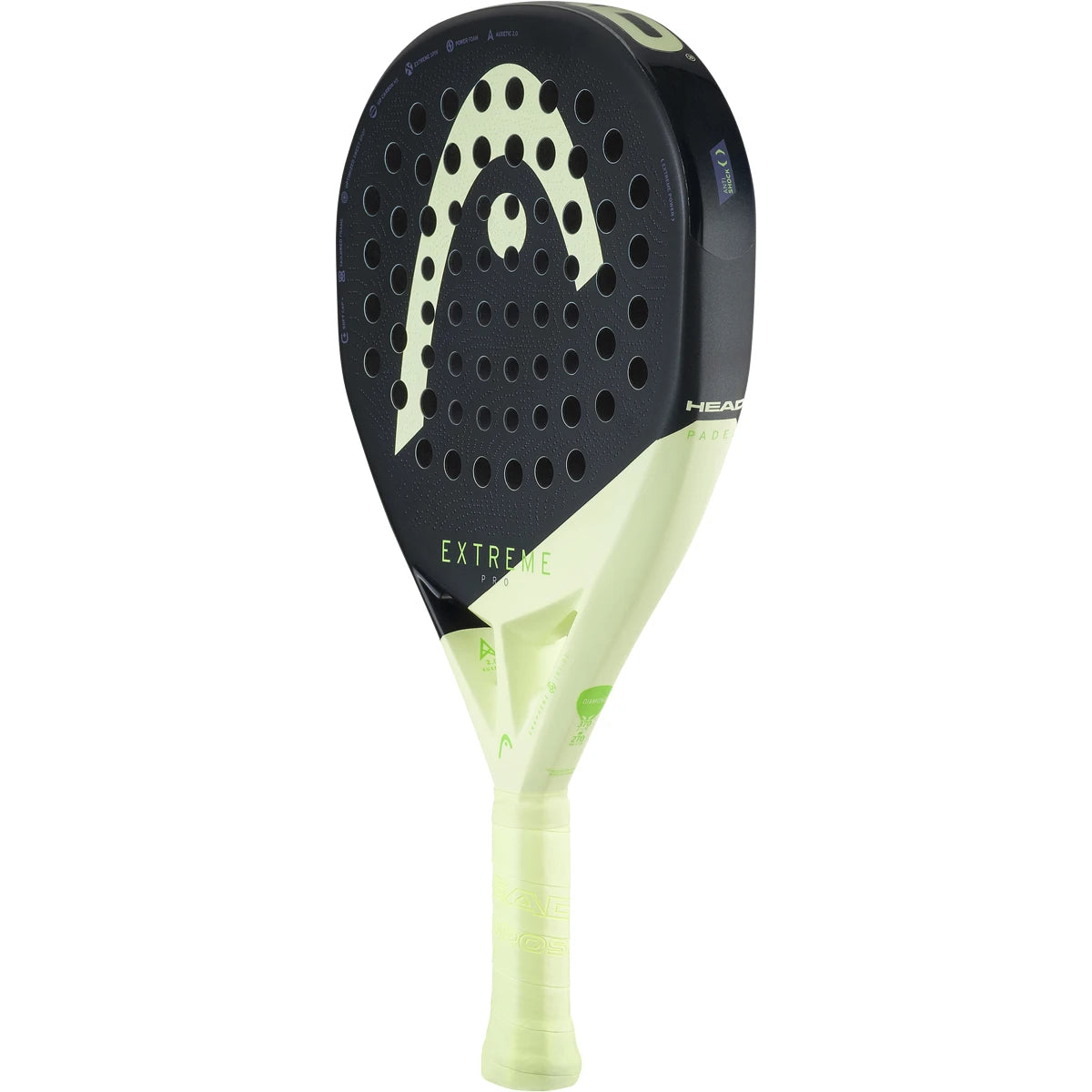 RAQUETA DE PÁDEL HEAD EXTREME PRO 2026