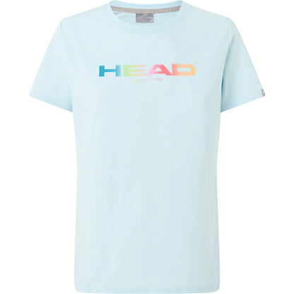 CAMISETA HEAD MUJER VISION RAINBOW