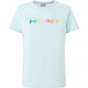 CAMISETA HEAD MUJER VISION RAINBOW
