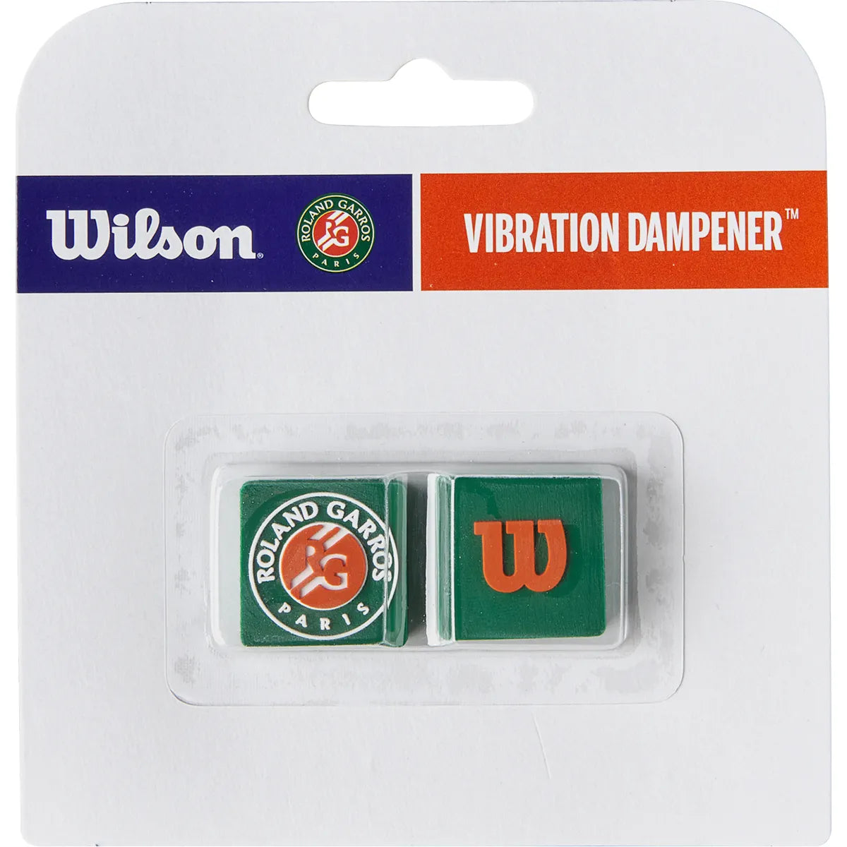 ANTIVIBRADORES WILSON ROLAND-GARROS