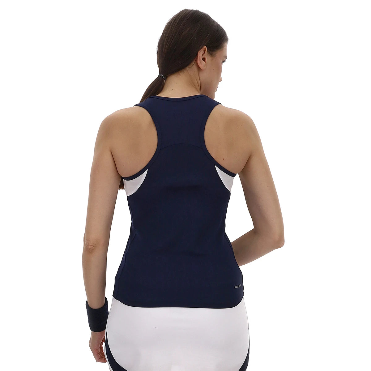 CAMISETA DE TIRANTES LOTTO MUJER SQUADRA IV
