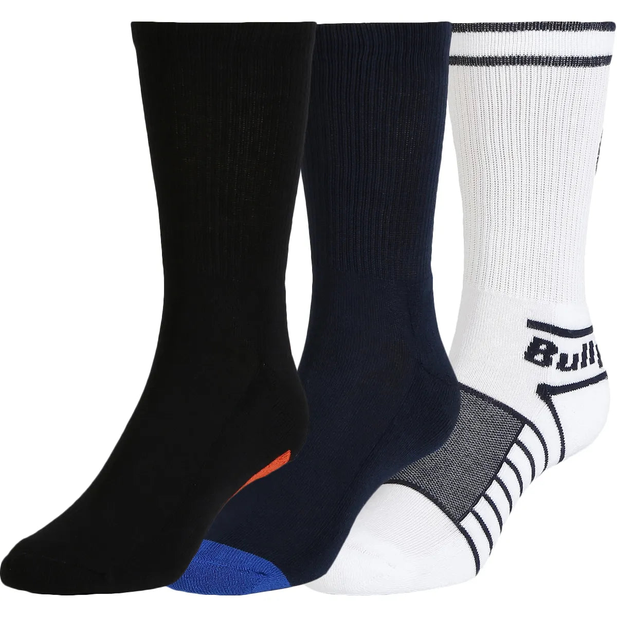 3 PARES DE CALCETINES BULLPADEL BP255 (MID)