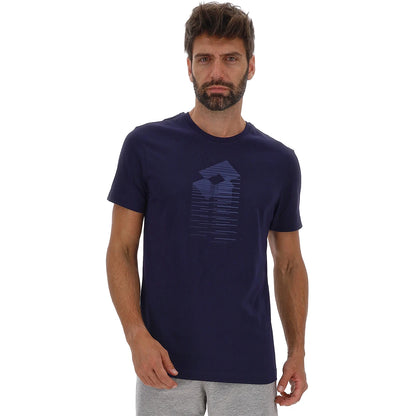 CAMISETA LOTTO LOSANGA SHADE