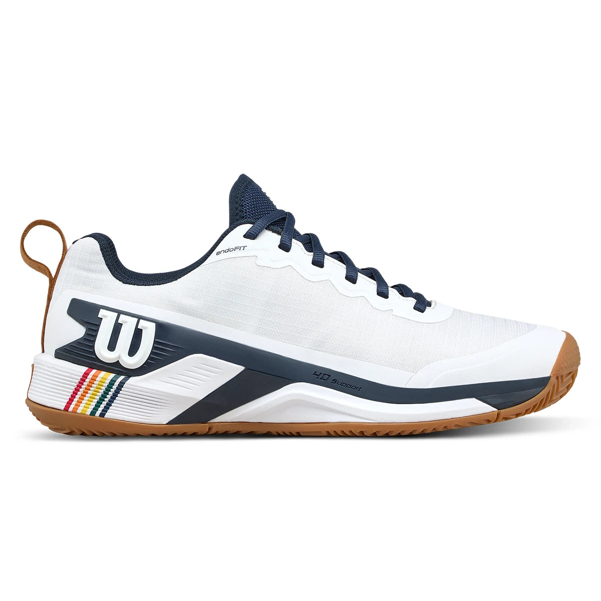 ZAPATILLAS WILSON RUSH PRO 4.5 TIERRA BATIDA