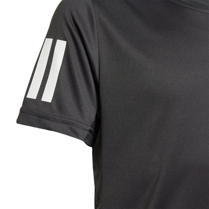 CAMISETA ADIDAS NIÑO CLUB 3 BANDAS