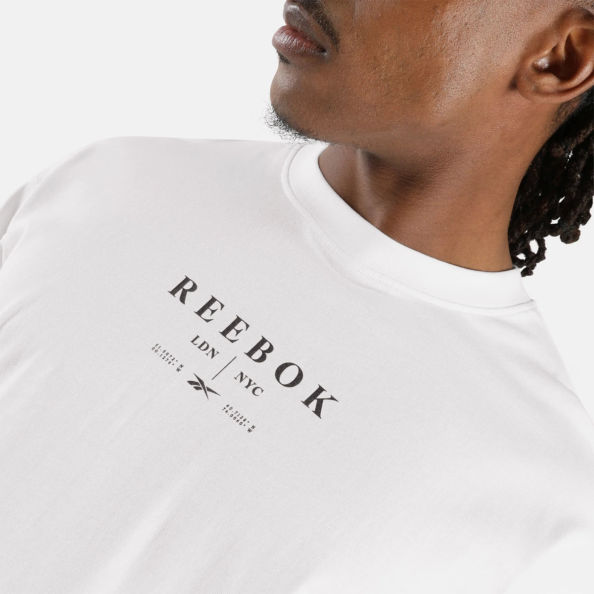 Camiseta Reebok International