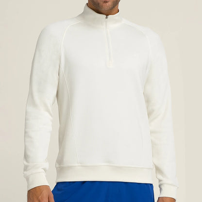 Sudadera Wilson Milton Tech con cremallera corta