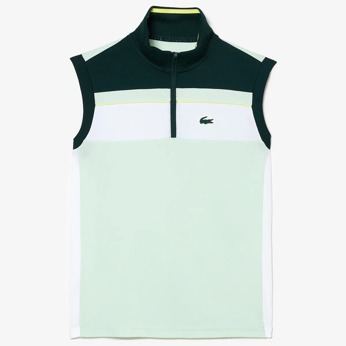 POLO LACOSTE MUJER ATHLETE US SERIES