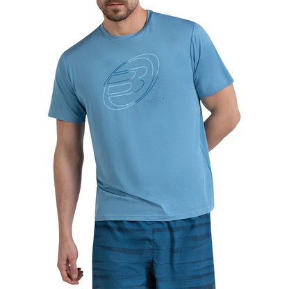 CAMISETA BULLPADEL CUNO