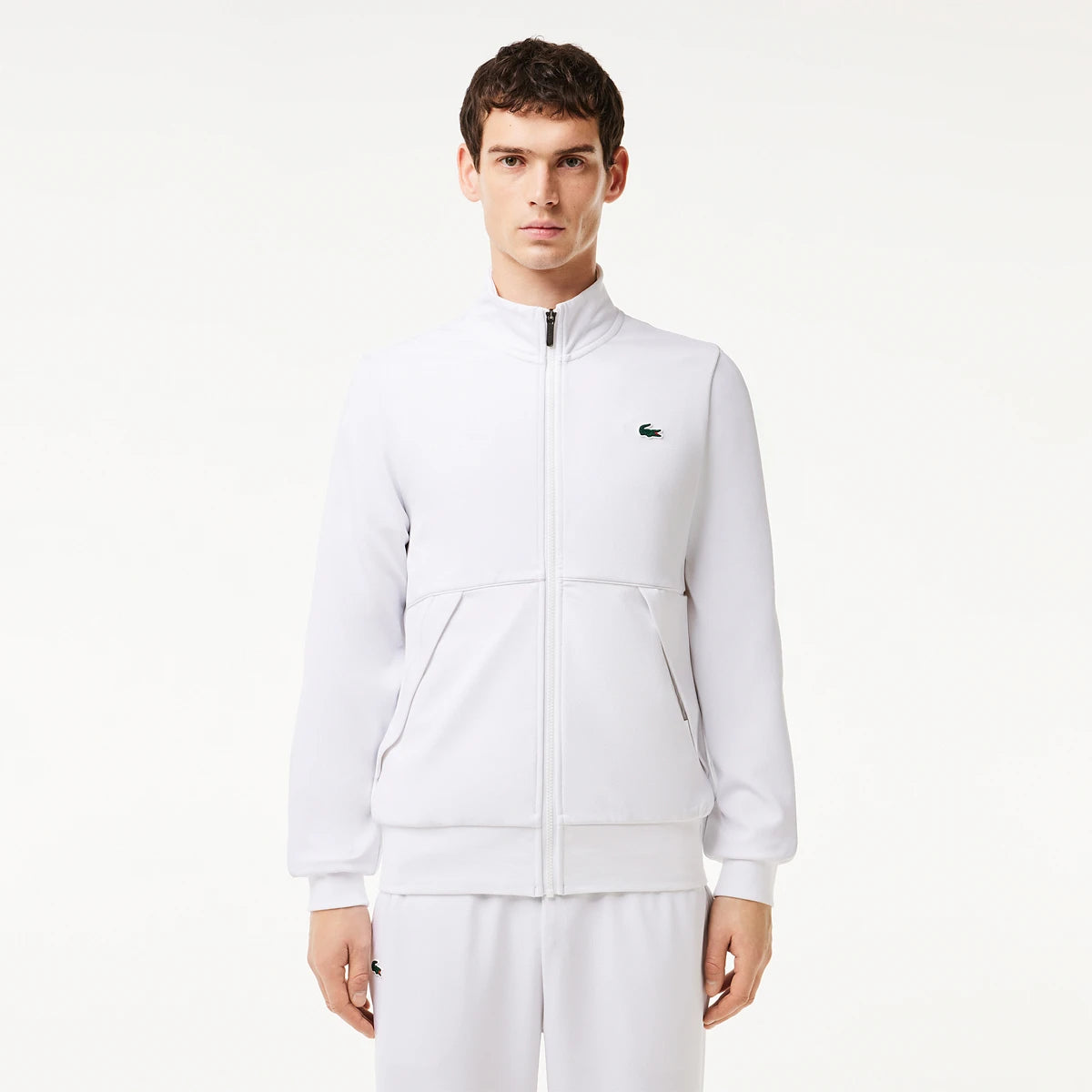CHAQUETA LACOSTE HERITAGE CLUB LONDRES