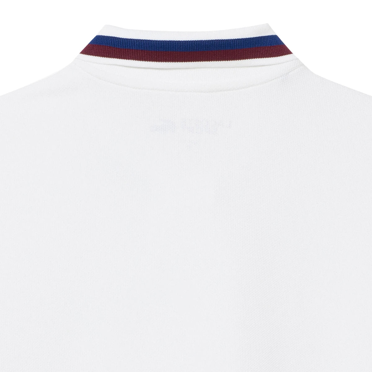 POLO LACOSTE MUJER HERITAGE CLUB
