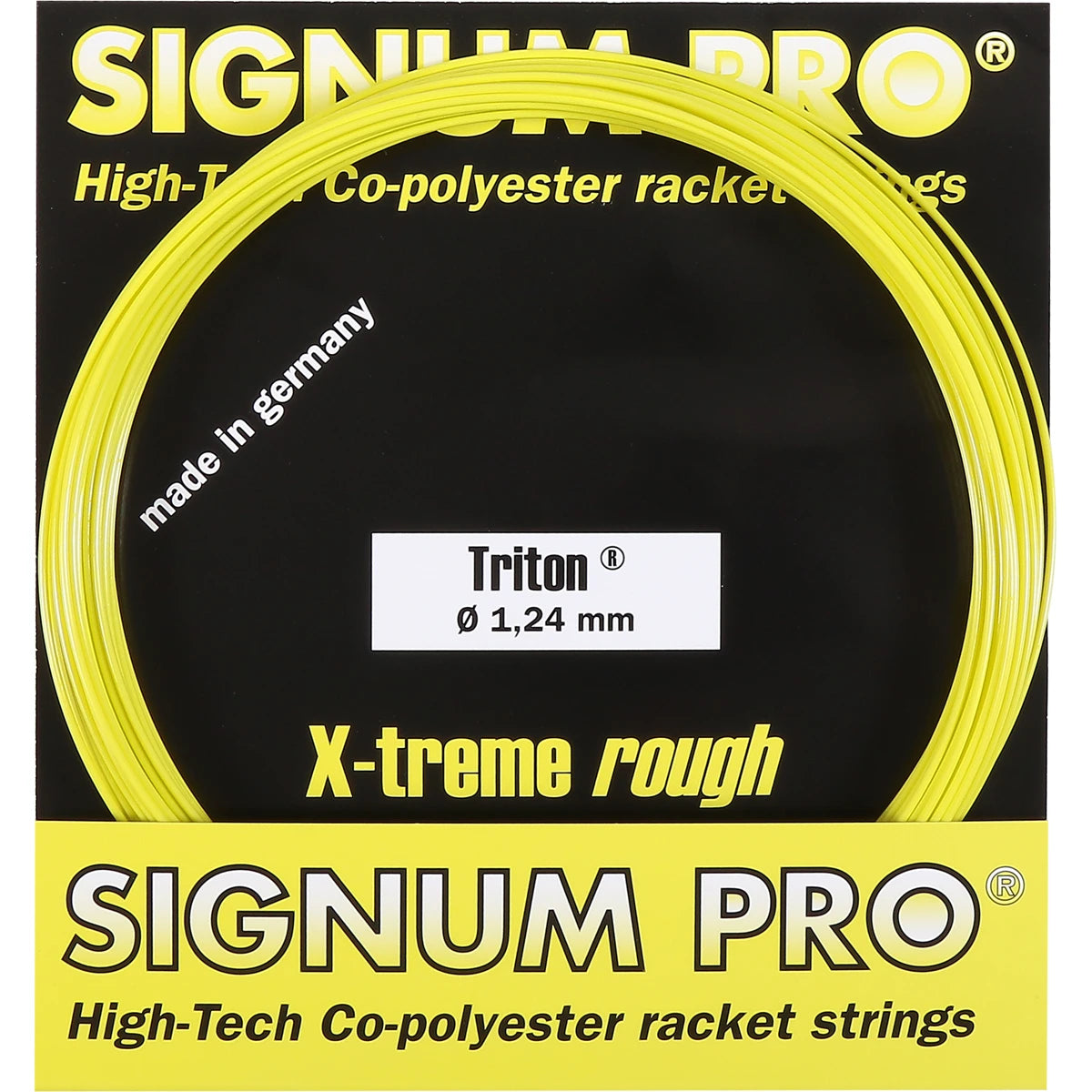 CORDAJE SIGNUM PRO TRITON (12 METROS)
