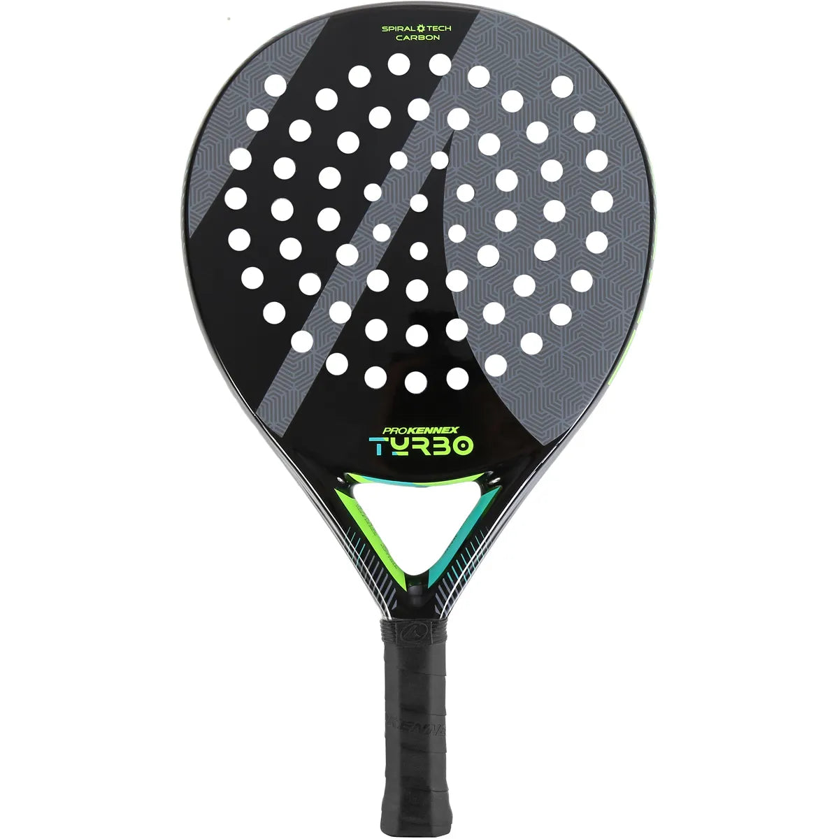 RAQUETA PADEL PRO KENNEX TURBO GREEN