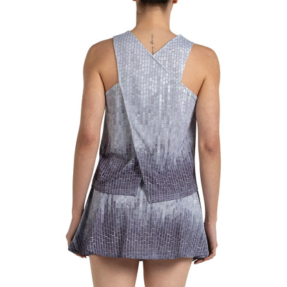 CAMISETA DE TIRANTES BULLPADEL MUJER ORLI