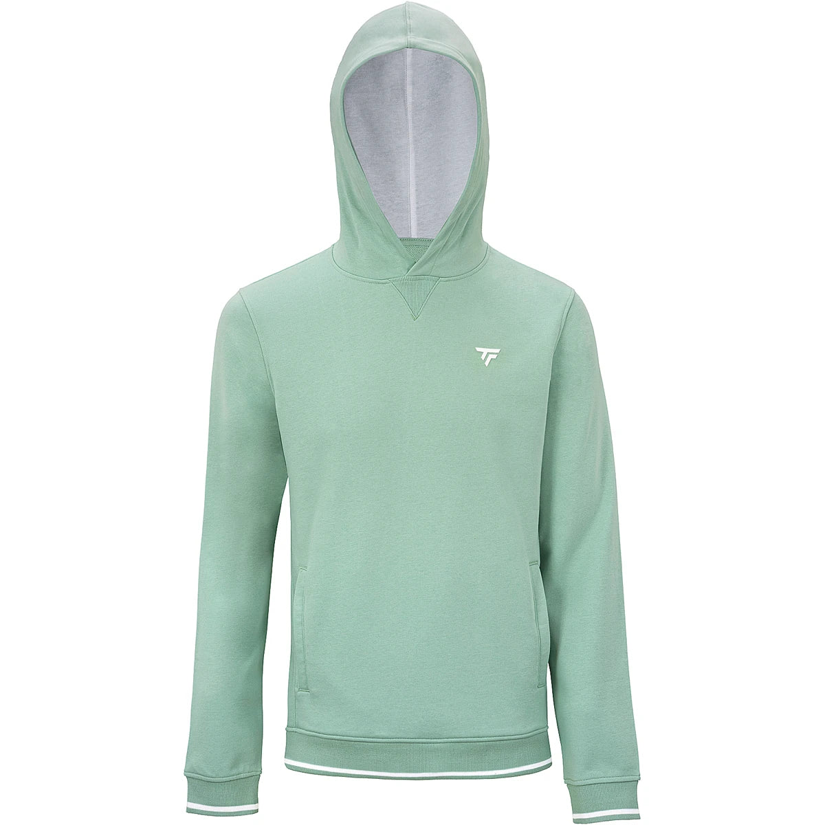 SUDADERA CON CAPUCHA TECNIFIBRE TEAM TERRY