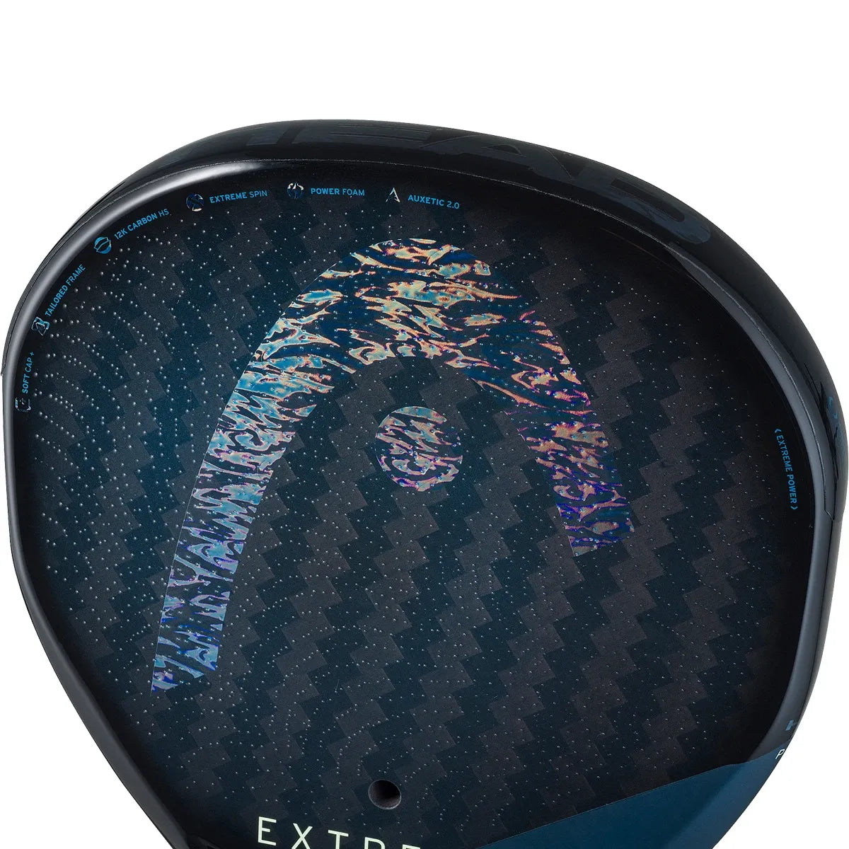 RAQUETA DE PÁDEL TEST HEAD EXTREME ONE X