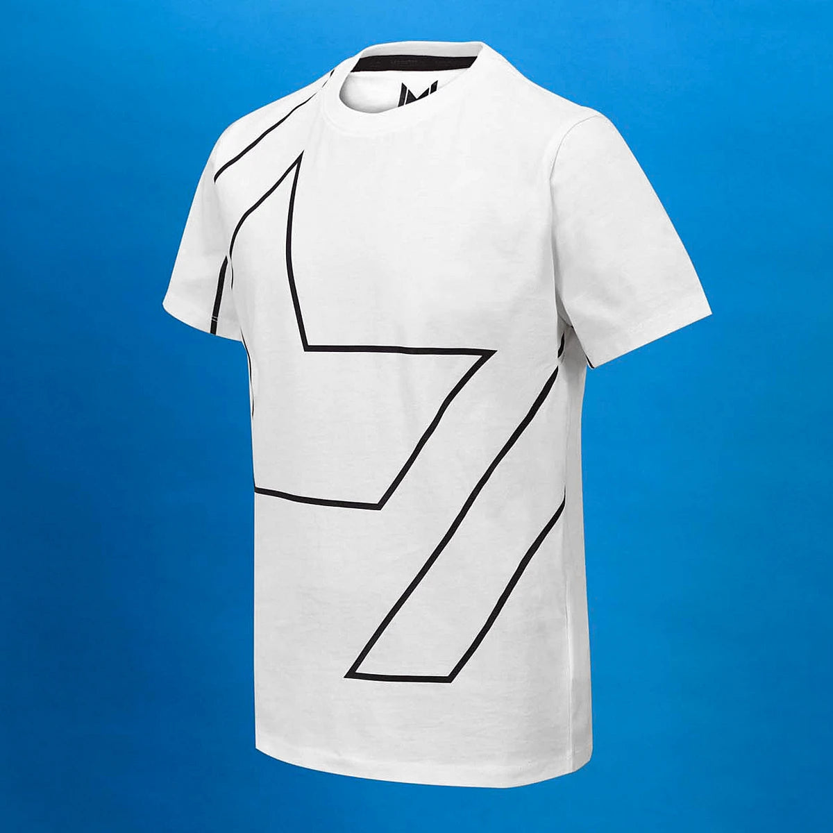 CAMISETA MOURATOGLOU APPAREL JUNIOR TRAINING GRÁFICA